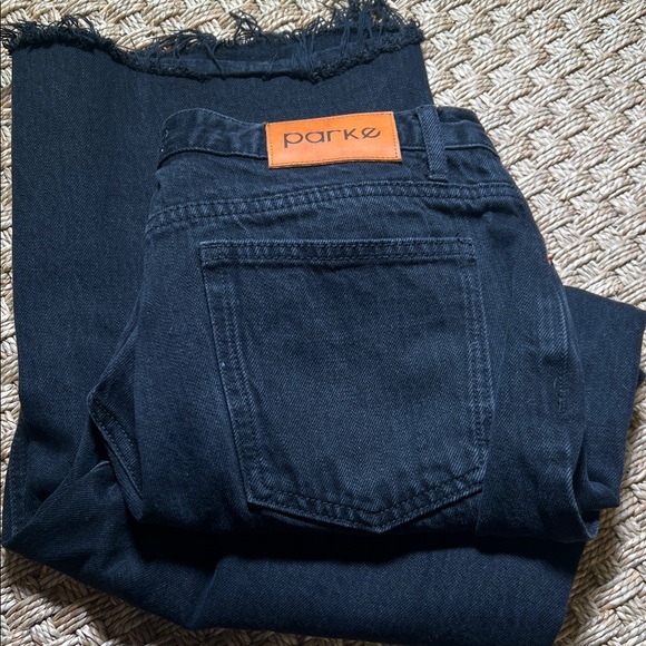 ParkerBlack Denim Jeans
